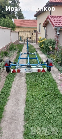 Колесар за лодка