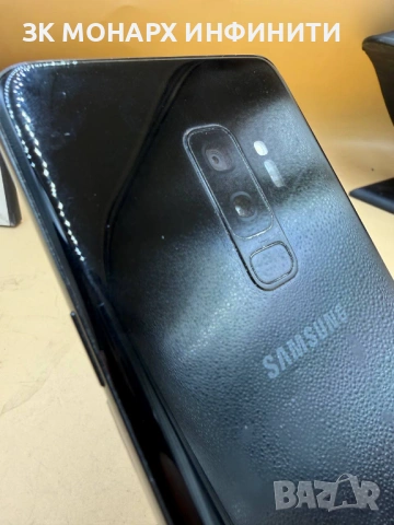 Телефон Samsung Galaxy S9+/RAM 6GB/64GB, снимка 7 - Samsung - 54259234