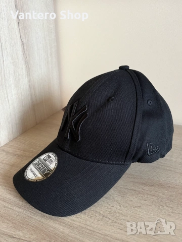 Мъжка шапка с козирка New Era - различни цветове!, снимка 4 - Шапки - 55003563