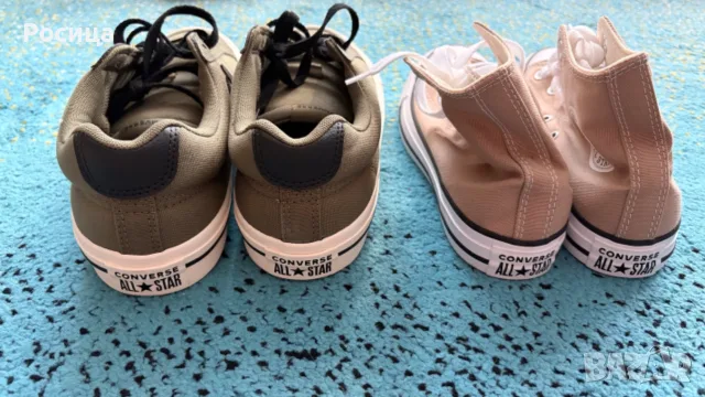Гуменки / Кецове Converse unisex , снимка 5 - Маратонки - 54924912