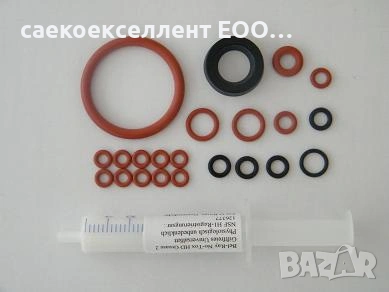 ремонтен к-т О пръстени за кафе автомати Saeco,, снимка 2 - Кафемашини - 54931160