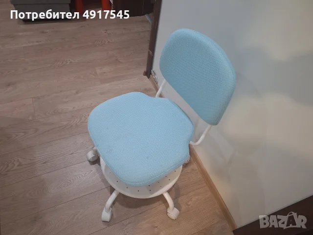 Детски стол за бюро Vimumd, снимка 2 - Мебели за детската стая - 55652939
