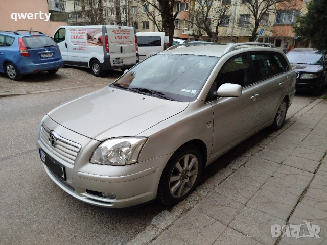 **Toyota Avensis T25 2.0 116кс D4D Дизел 