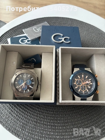 Часовник Guess Gc Collection Swiss