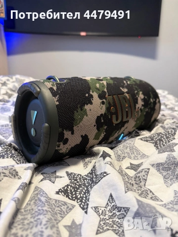 JBL Xtreme 3 ND, снимка 4 - Тонколони - 54915939