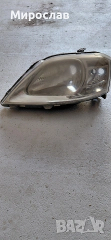 Ляв фар за Дачия Логан МСВ 1