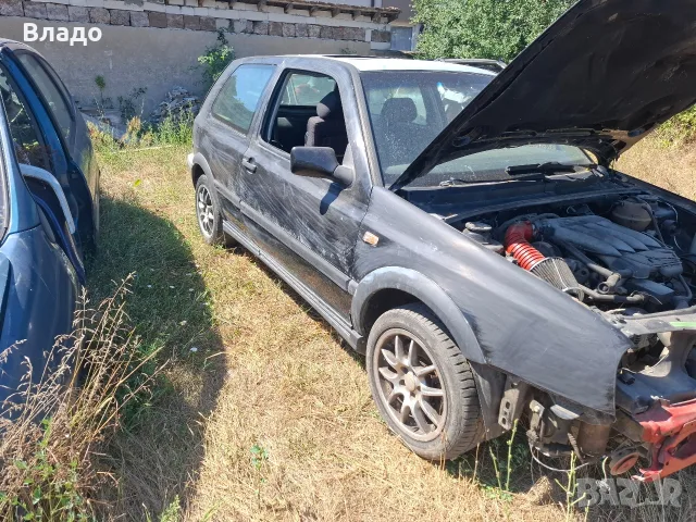 Golf 3 ABF на части, снимка 3 - Автомобили и джипове - 55583539