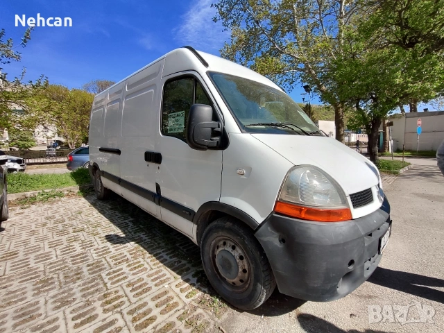 Renault Master MAXI , снимка 4 - Бусове и автобуси - 54366990