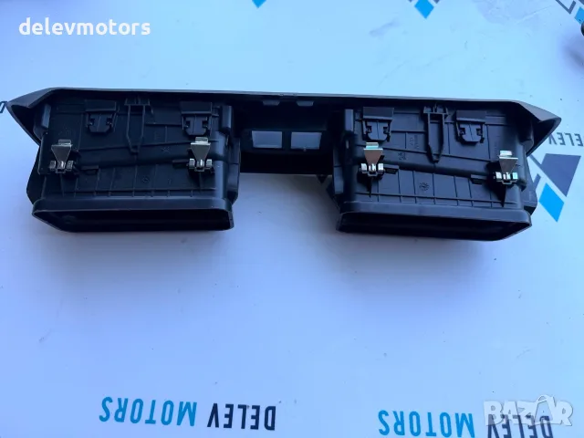 su001-a9783 централни решетки, въздуховоди за парно от Toyota Proace City 1.5 D4D, снимка 4 - Части - 55476296