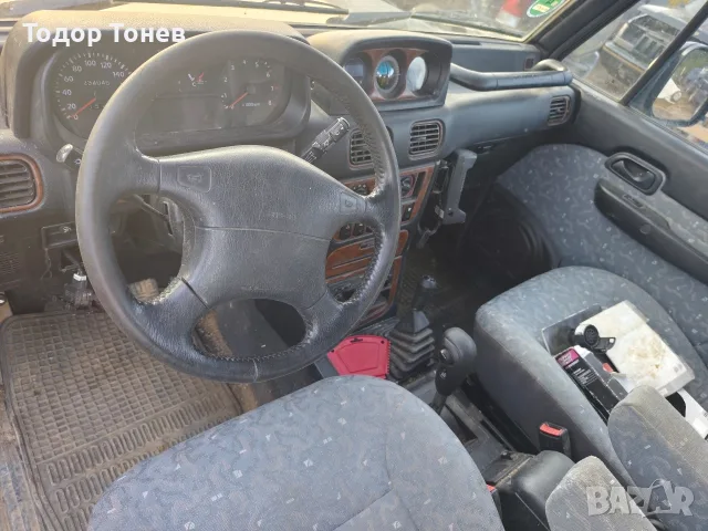 Хюндай Галопер 3000 бенз на части 99год, снимка 6 - Автомобили и джипове - 55602659