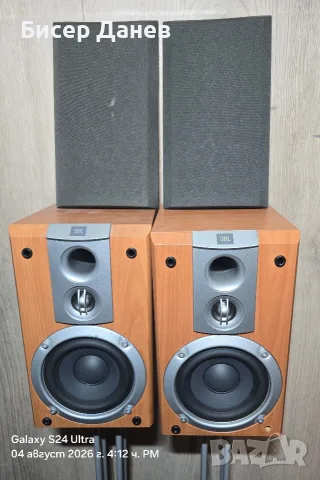 Съраунд тонколони JBL SCS-178, снимка 2 - Тонколони - 55543243