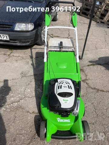 Самоходна моторна косачк Viking 5.5 hp