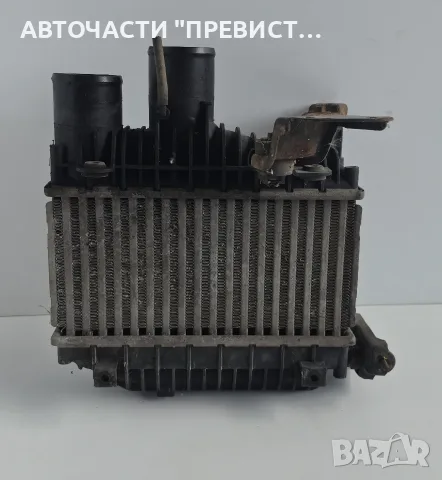 Кулер Фолксваген Туран 2.0тди VW Touran 2.0TDI