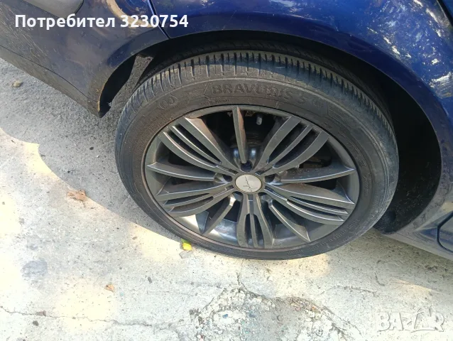 Алуминиеви джанти с гуми голф 4 Ауди а3, снимка 5 - Гуми и джанти - 55353610