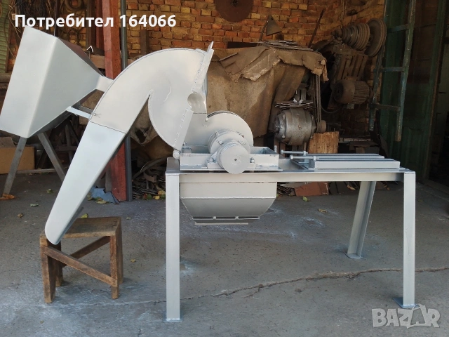 Фуражомелка , снимка 7 - Други машини и части - 54163145