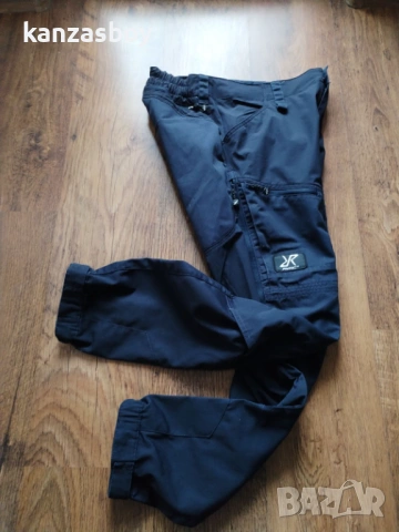 RevolutionRace RVRC GP Pro - Trousers - blueberry - СТРЕЧ-ТРЕКИНГ панталон КАТО НОВ М, снимка 4 - Спортни дрехи, екипи - 53999848