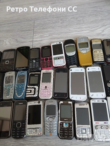 Nokia Нокия Уникални модели, снимка 7 - Nokia - 55105758