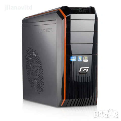 Компютър Acer Predator I5-7400 8GB 256GB SSD NVME с до 24 МЕСЕЦА ГАРАНЦИЯ и Windows 11 PRO