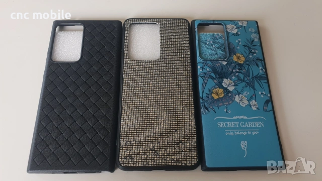 Samsung Galaxy Note 20 Ultra - Samsung Note 20 Ultra - Samsung SM-N986 калъф / case, снимка 12 - Калъфи, кейсове - 46644826