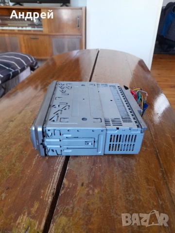 Автомобилен CD Player Pioneer, снимка 3 - Други ценни предмети - 54956121