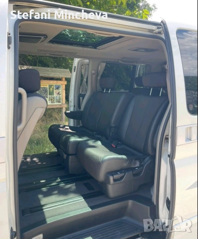 Nissan Elgrand 3.5 бензин със Газ 4х4 Уникат., снимка 6 - Бусове и автобуси - 55195003