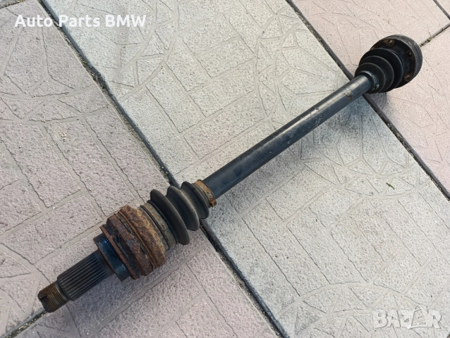 Полуоска BMW E60 E61 520i M54B22 Полуоска БМВ 520i 170кс 