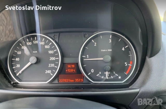 BMW 120 2.0 163 к.с., снимка 10 - Автомобили и джипове - 54662019