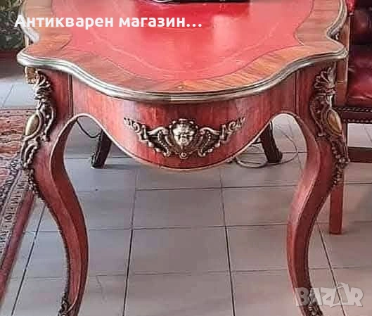 Антикварно бюро , снимка 4 - Бюра - 54553889