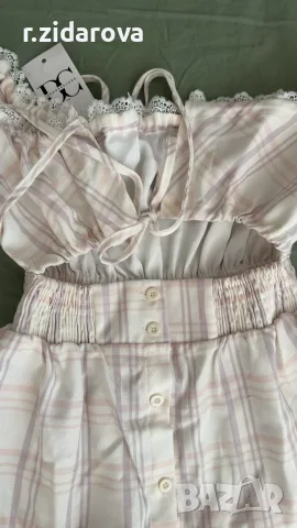 Дамска рокля Wild Blush , снимка 6 - Рокли - 55445819