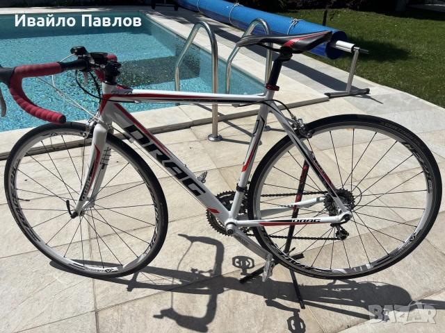 две пистови колела  в Перфекто състояние, снимка 8 - Велосипеди - 55192192