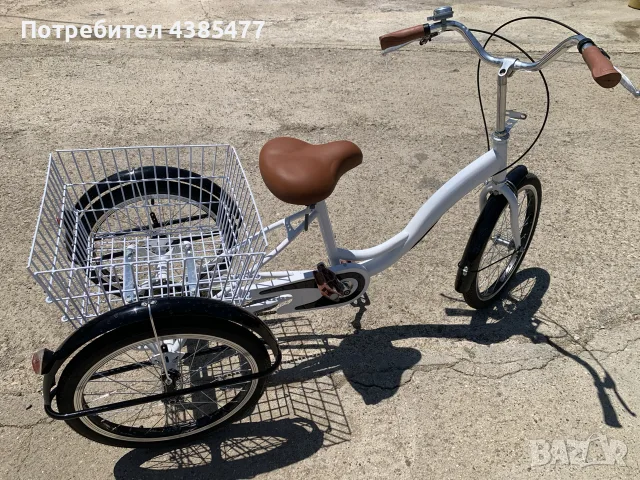 Триколка и колела за възрастни, снимка 2 - Велосипеди - 55396899