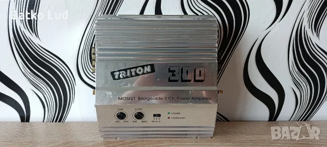 Усилвател Triton 300