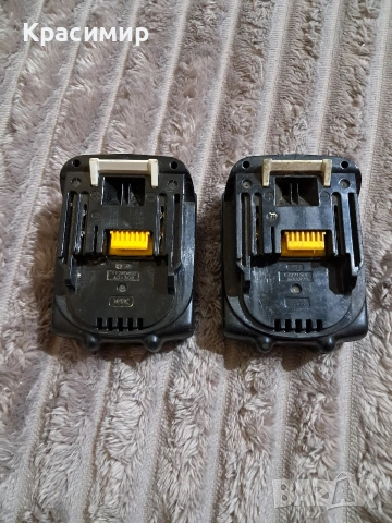 Батерии Makita 14,4V