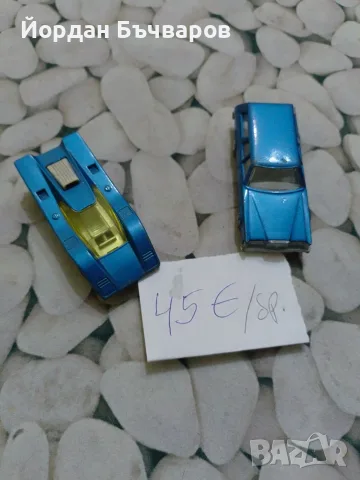 Matchbox Made in Bulgaria стари метални колички , снимка 8 - Колекции - 55435331