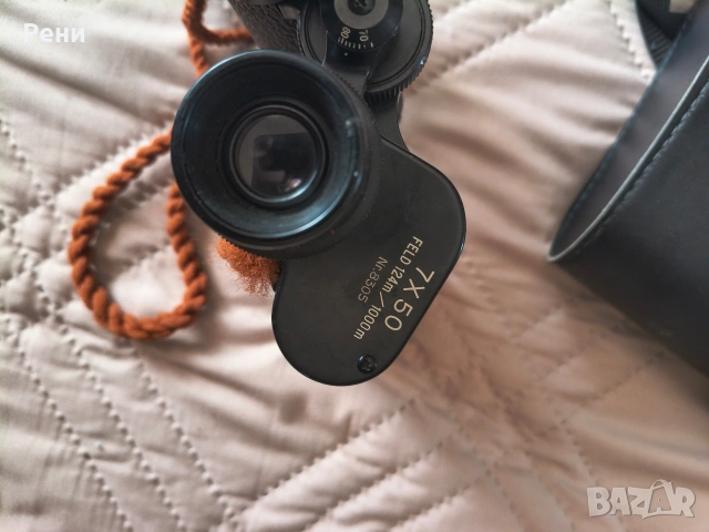 Бинокъл 7х50 BOB optics , снимка 4 - Екипировка - 55162341