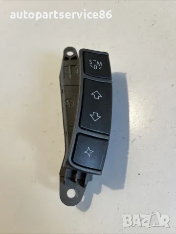 Превключвател на волана за BMW E65 730D (2007) 6911586