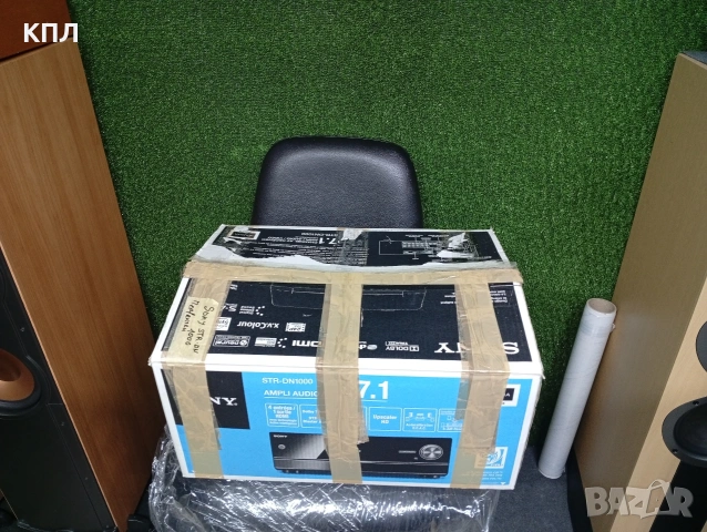 7.1 канален ресивър SONY str-dn 1000, снимка 6 - Ресийвъри, усилватели, смесителни пултове - 54263538