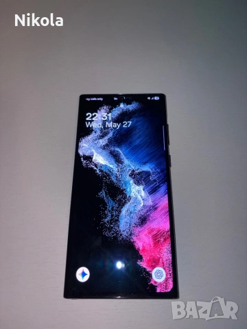 Samsung s22 ultra, снимка 2 - Samsung - 54693207