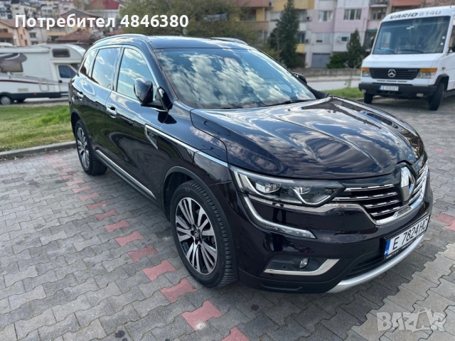 Renault Koleos - УНИКАТ!, снимка 2 - Автомобили и джипове - 54767804