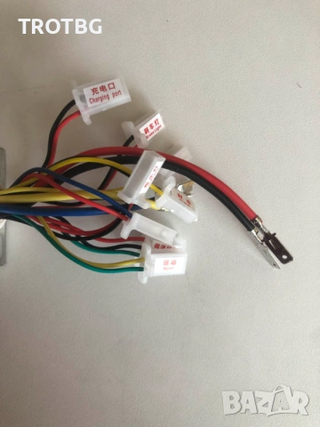 Контролер 48V 1000W за електрически мотор и скутер, снимка 3 - Друга електроника - 54401794