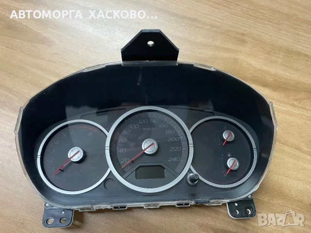 КИЛОМЕТРАЖ Control panel Honda Civic HR0319111 S6D 78100X012 NH356L
