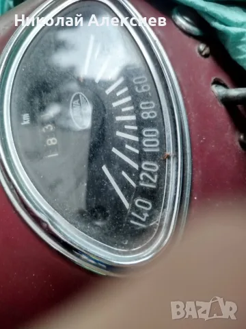 Jawa (Ява) 250 Type 353, снимка 6 - Мотоциклети и мототехника - 55655781