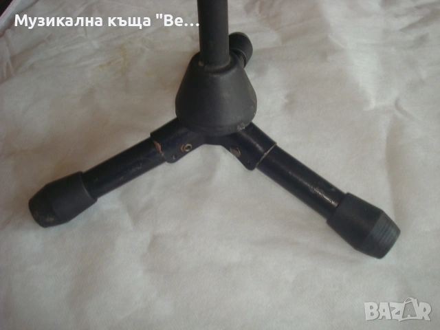 Стойка за флейта или кларинет , снимка 2 - Духови инструменти - 55266686