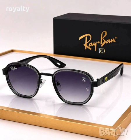 Ray-Ban Нови Слънчеви Очила Различни Цветове , снимка 6 - Слънчеви и диоптрични очила - 54867825