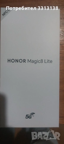 Honor magic 8 