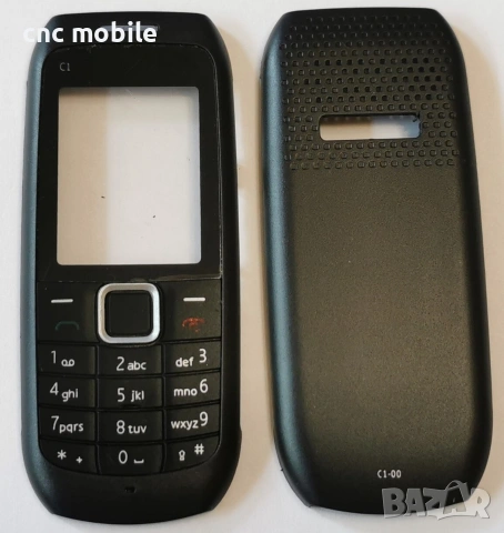 Панел Nokia 3220 Nokia C1-00 Nokia 2100 Nokia 2650 Nokia 3120 Nokia 7250 Nokia 1680 Nokia 6610, снимка 3 - Резервни части за телефони - 54974965