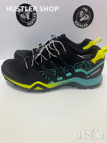 Маратонки ADIDAS TERREX SWIFT R2 GORE-TEX. Номер 46, снимка 2 - Маратонки - 54982186