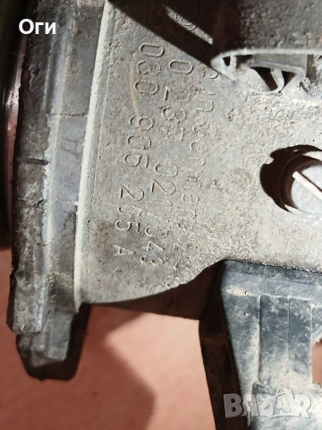 Делко за Фолксваген Голф 2 и Джета 1.3 030 905 205 A 8 0 237 021 043, снимка 3 - Части - 54041841