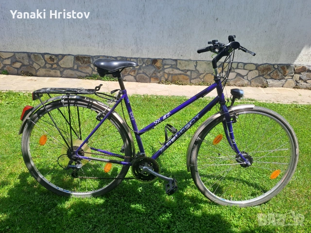 Велосипед Peugeot City 28"