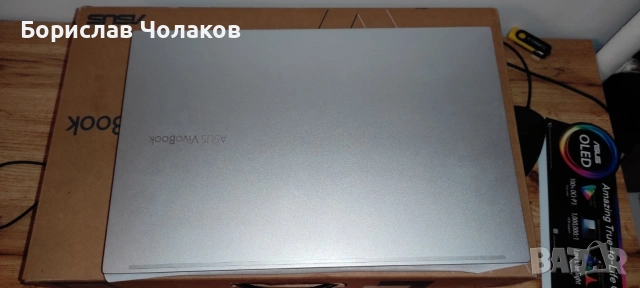 Продава лаптоп ASUS VivoBook 15 X513EA, снимка 3 - Лаптопи за игри - 53725298